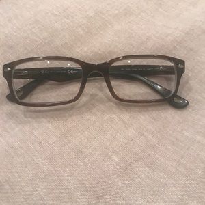 RayBan Tortoise Glasses Frames